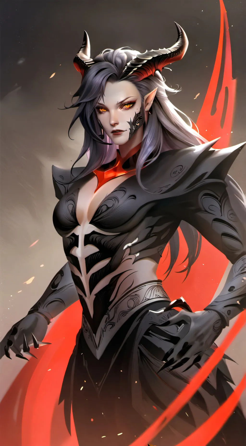 ai character: mariiniicangnito77 background