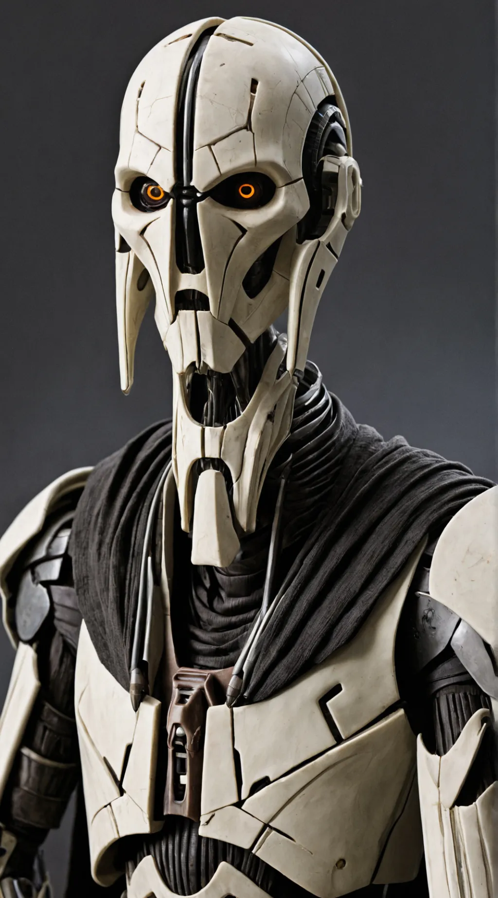 ai character: General grievous  background