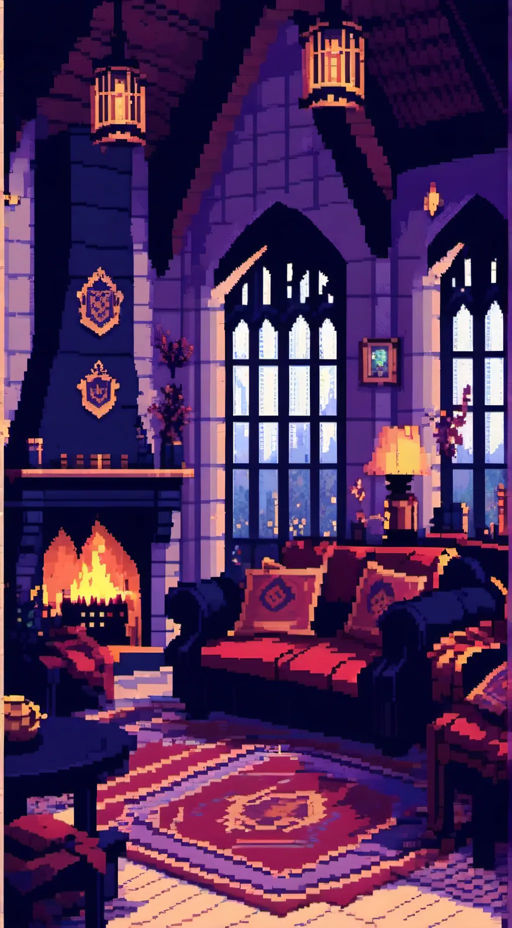 Talkie AI - Chat with Gryffindor🦁❤