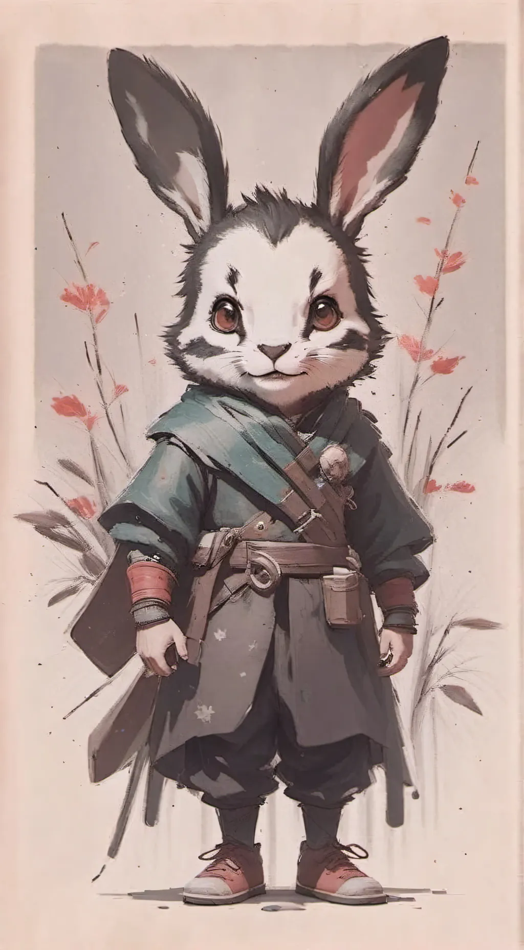 ai character: Sprunki likes you4 background