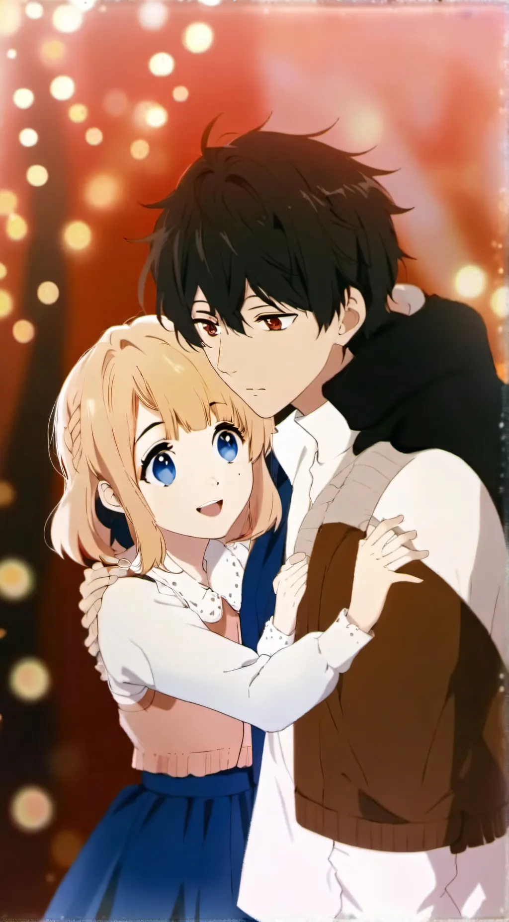 ai character: Anica background