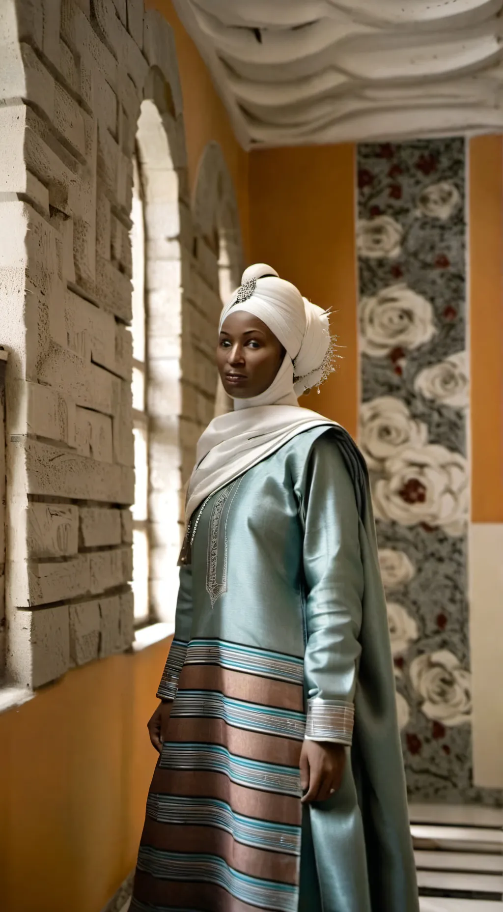 ai character: sprunki celu traum background