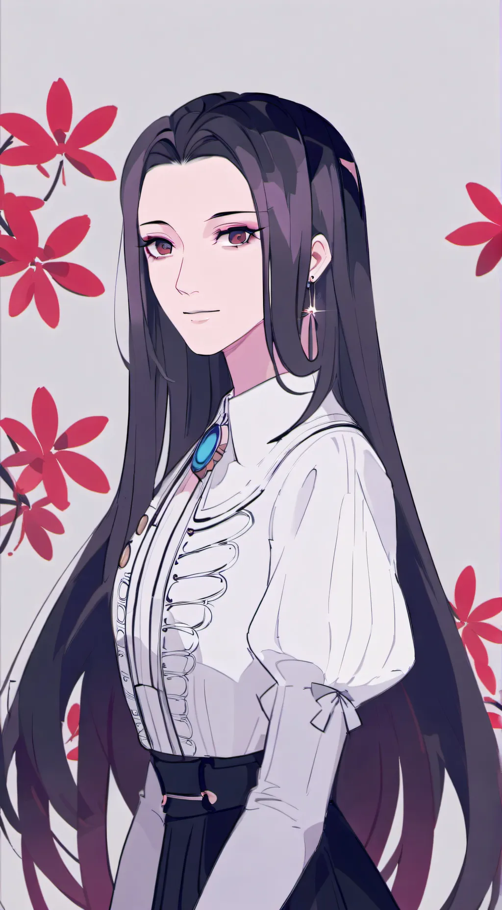 ai character: Shanlin background