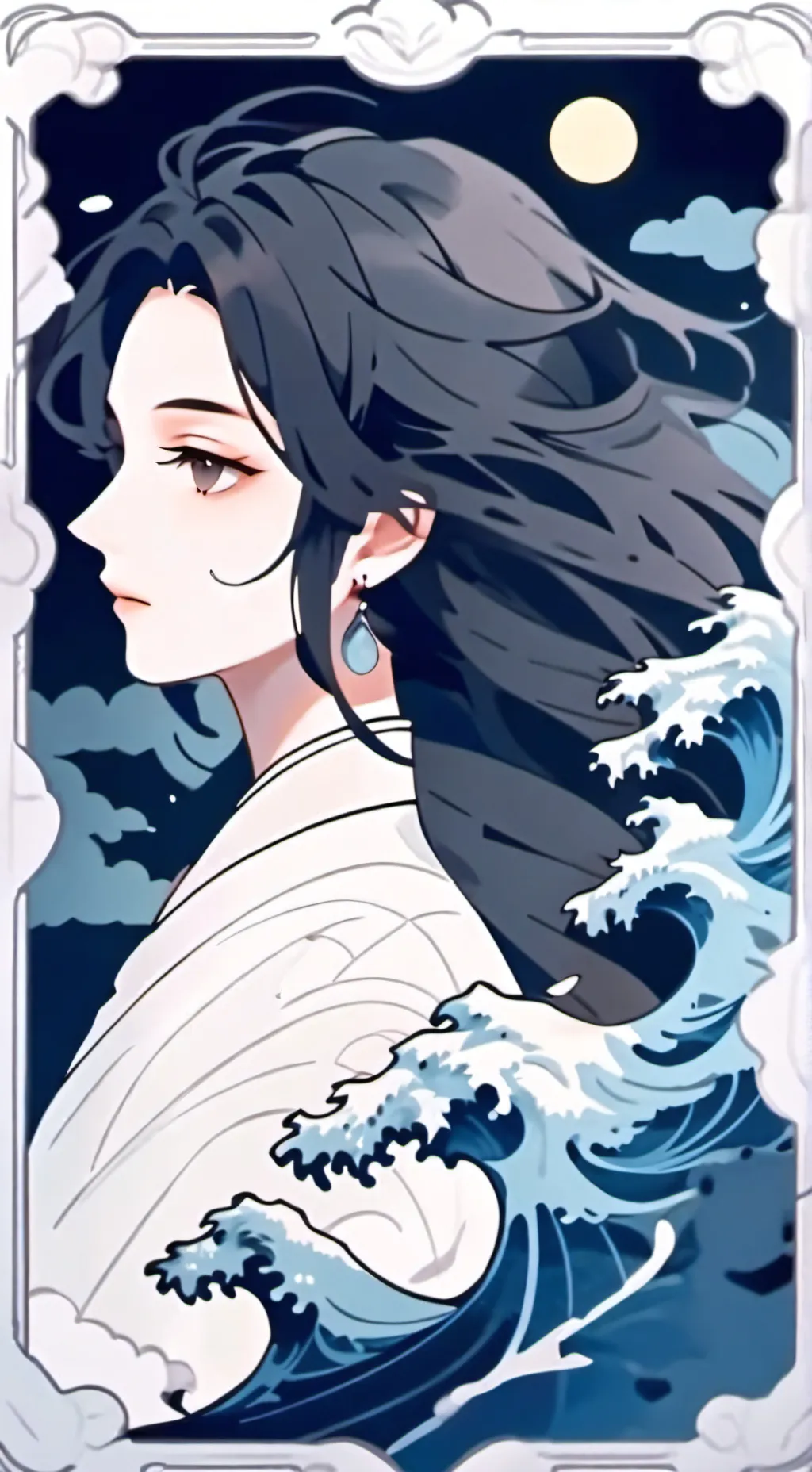 ai character: MHA truth or dare  background