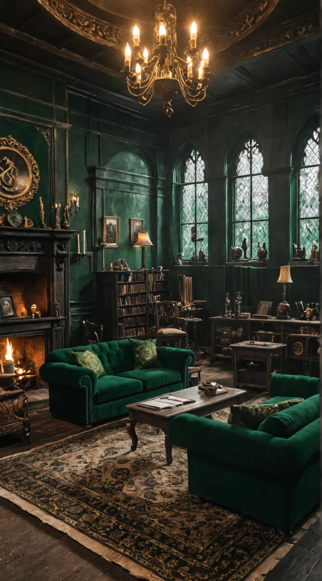 Talkie AI - Chat with Draco Malfoy 