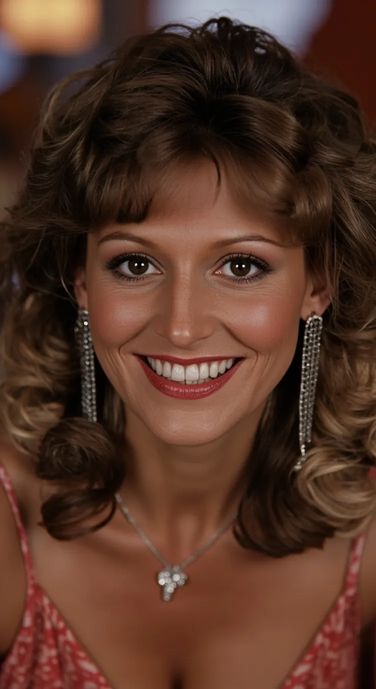 ai character: Liz Savage background