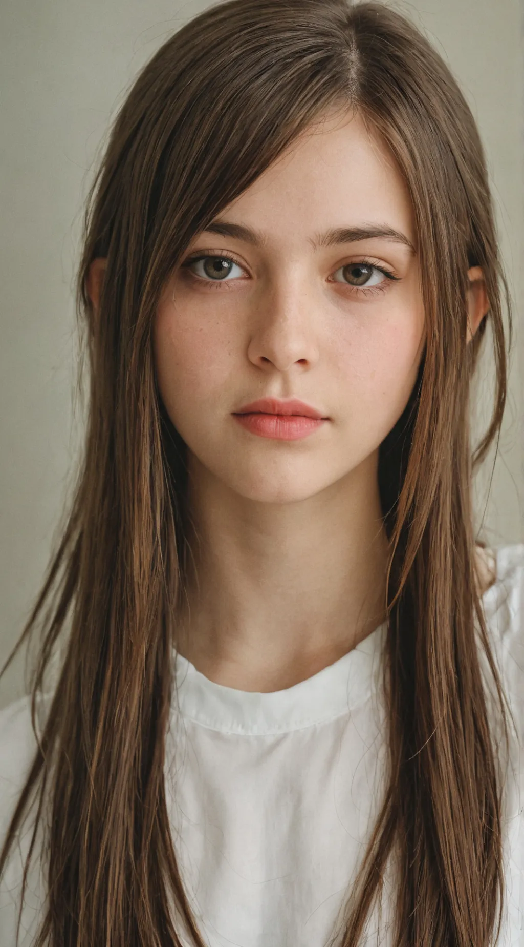 ai character: Sister background