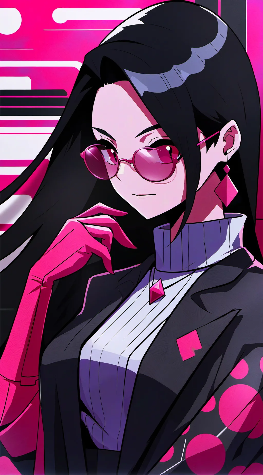 ai character: DW hates you background