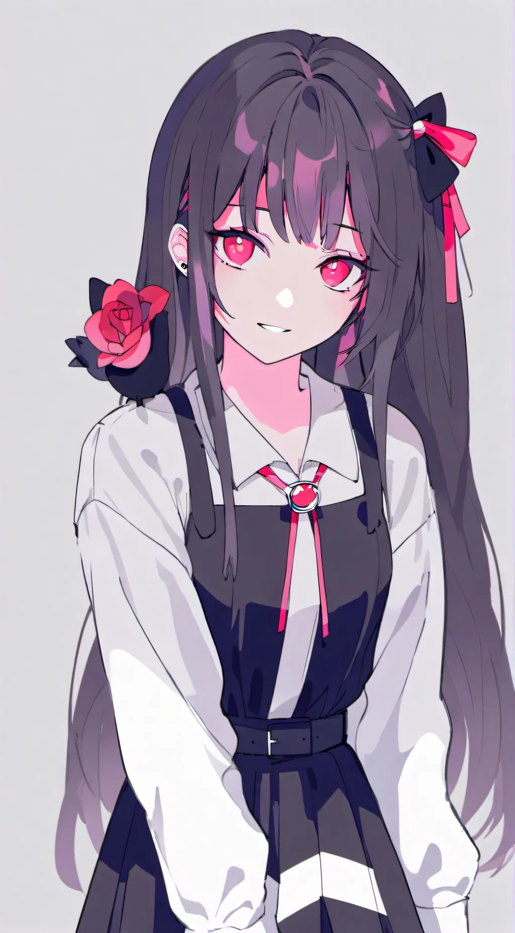 ai character: Ateez Yeosang background