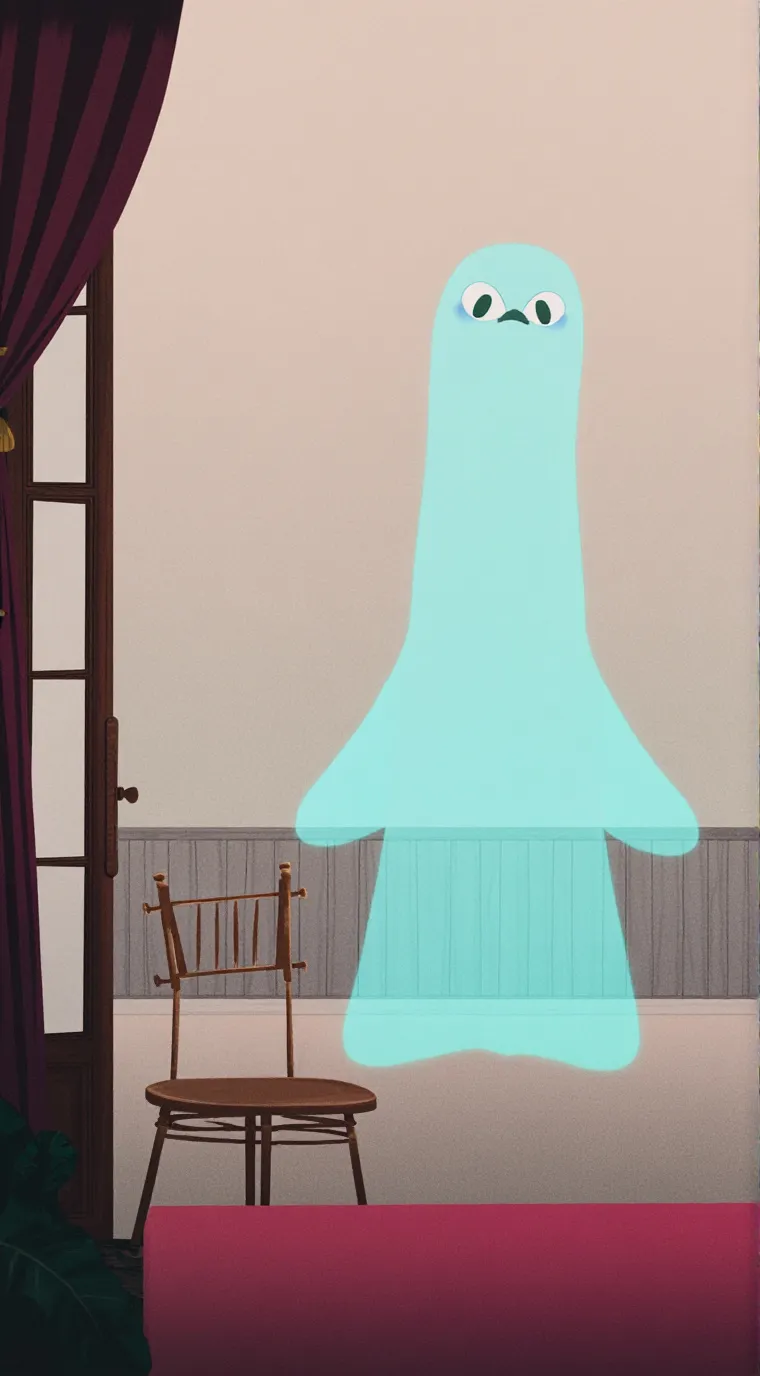 ai character: MD 2 background