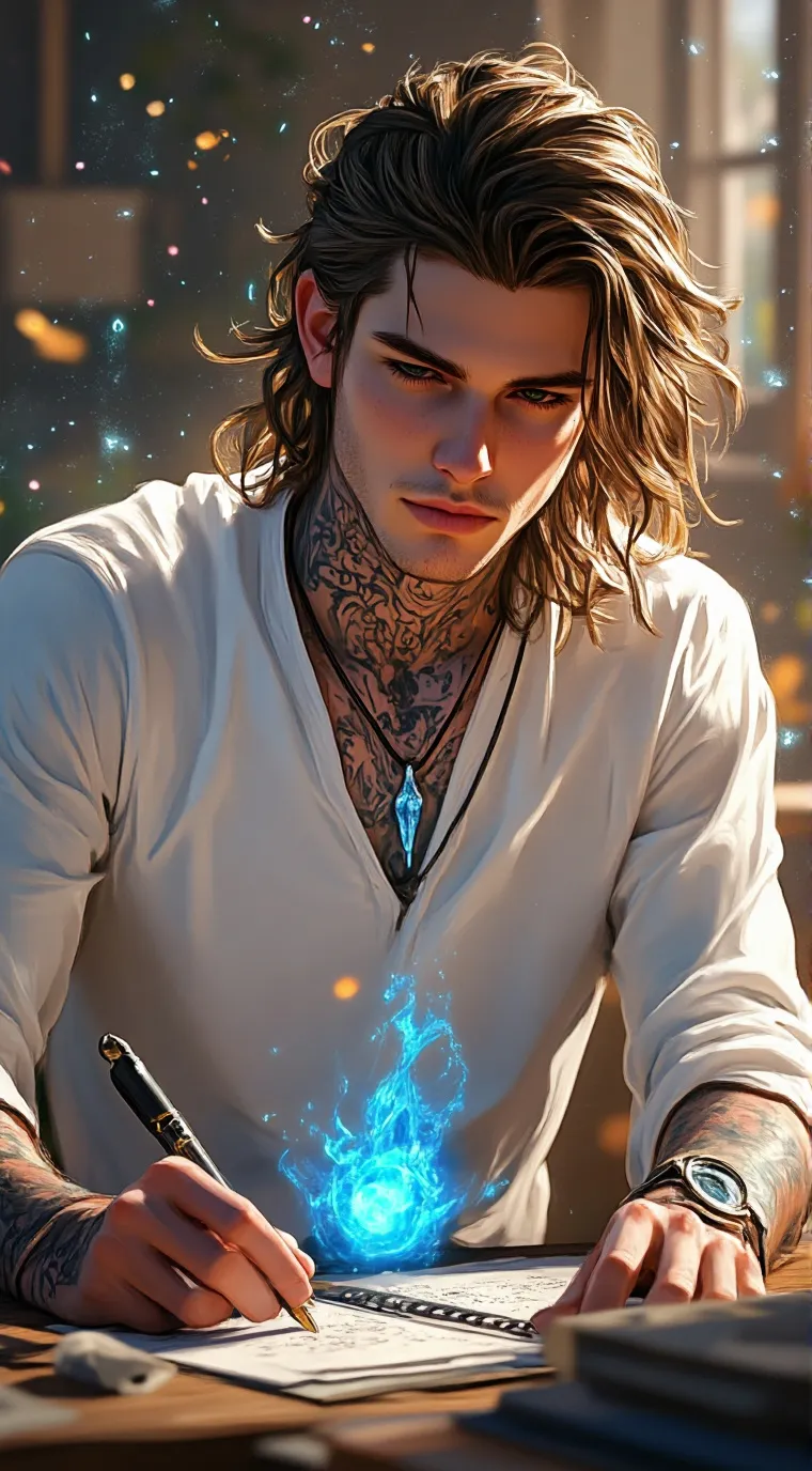 Talkie AI - Chat with Kaelen