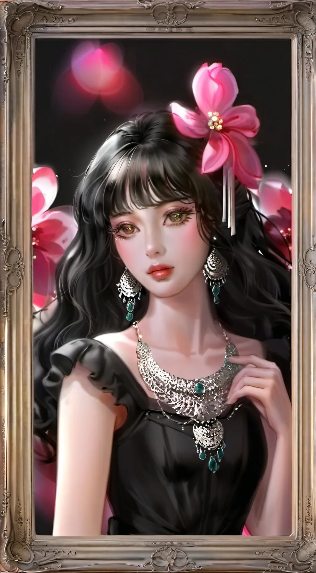 ai character: I NEED HELP) Ros! background