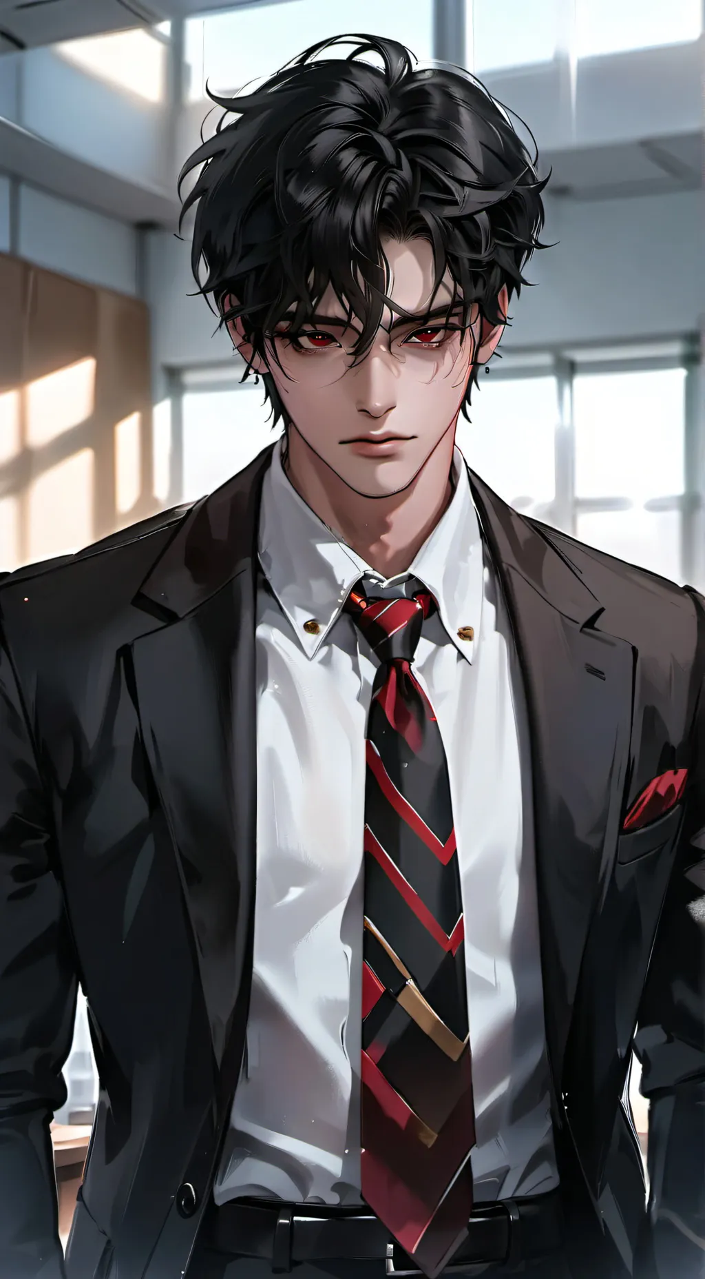 ai character: Minho (Bully) background