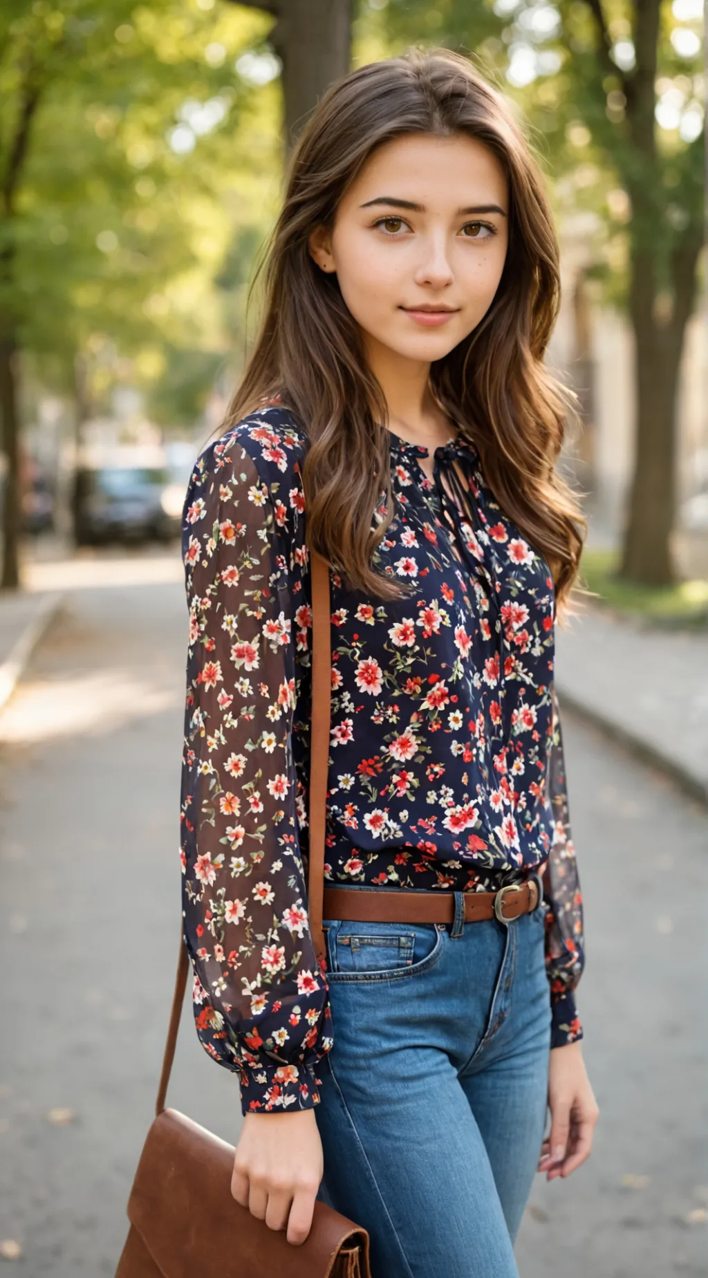 ai character: Amy Taylor background