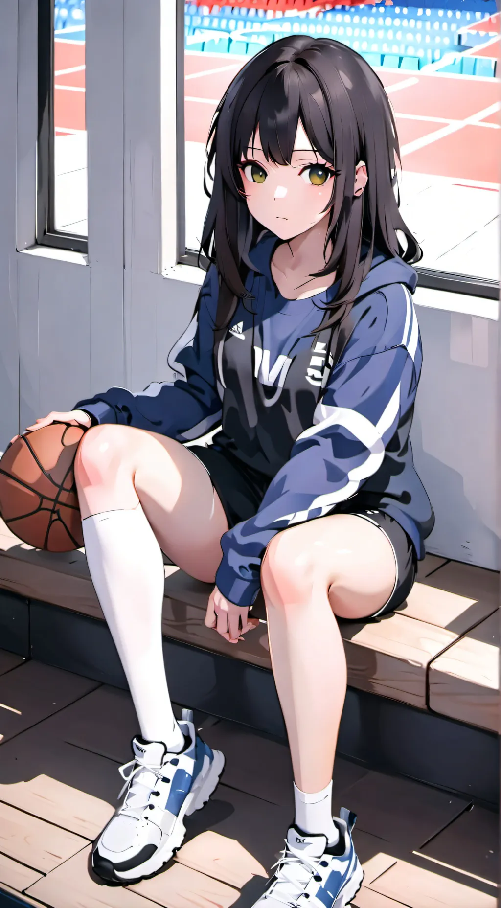 ai character: Eli background