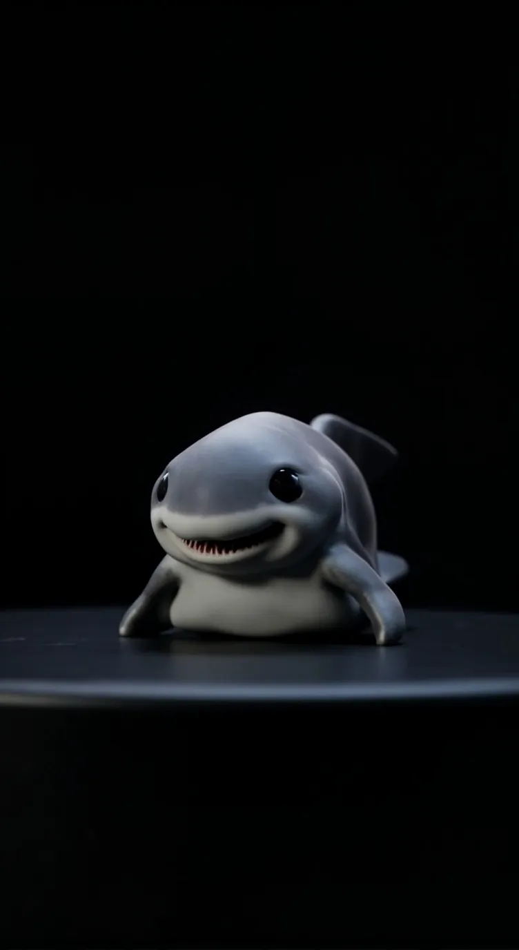 Talkie AI - Chat with Sharkie
