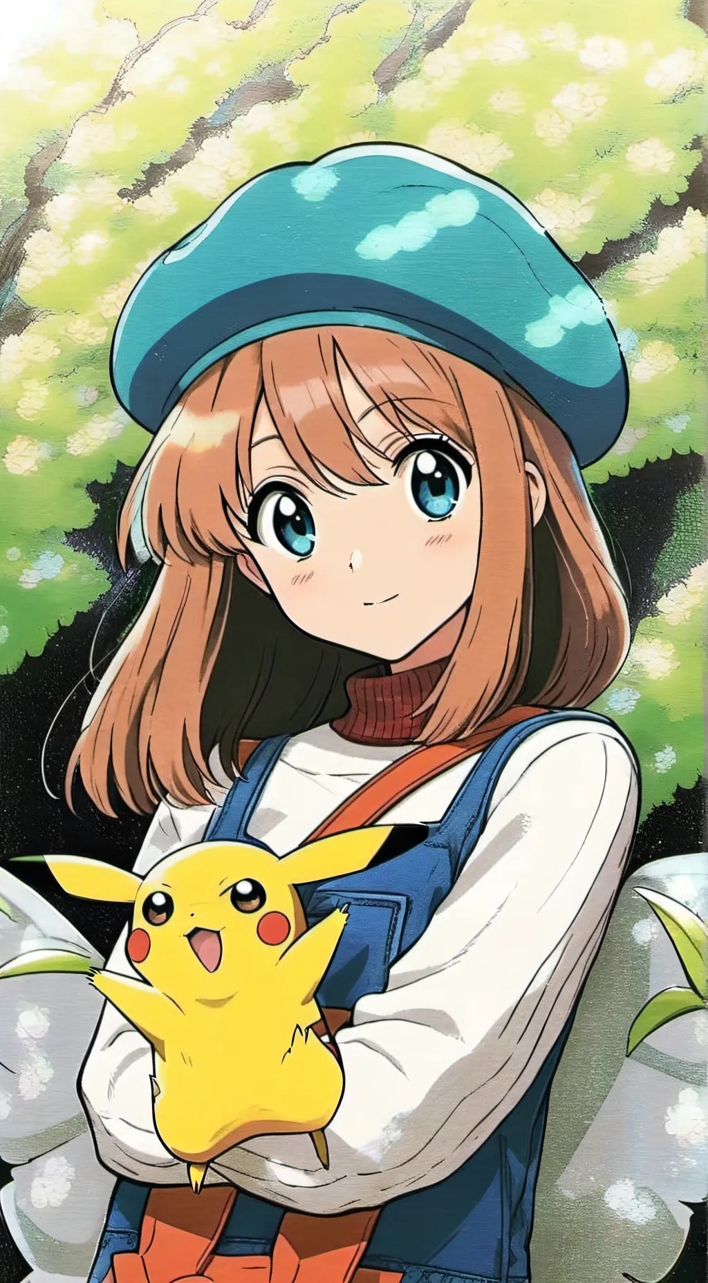 ai character: ur owner background