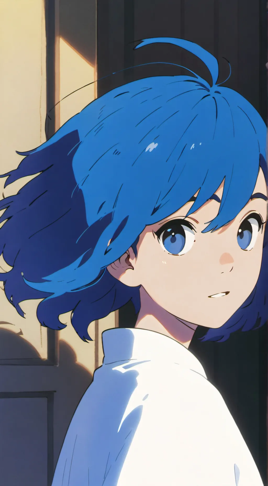 ai character: kiki background