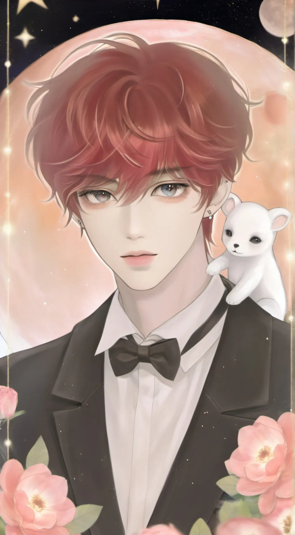 ai character: Yohinu background