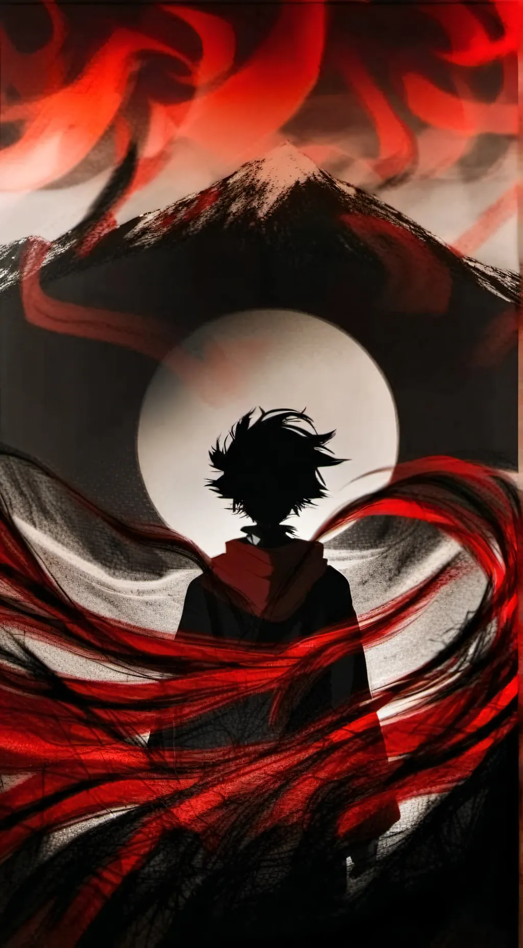 ai character: 😈senagawa😈 background