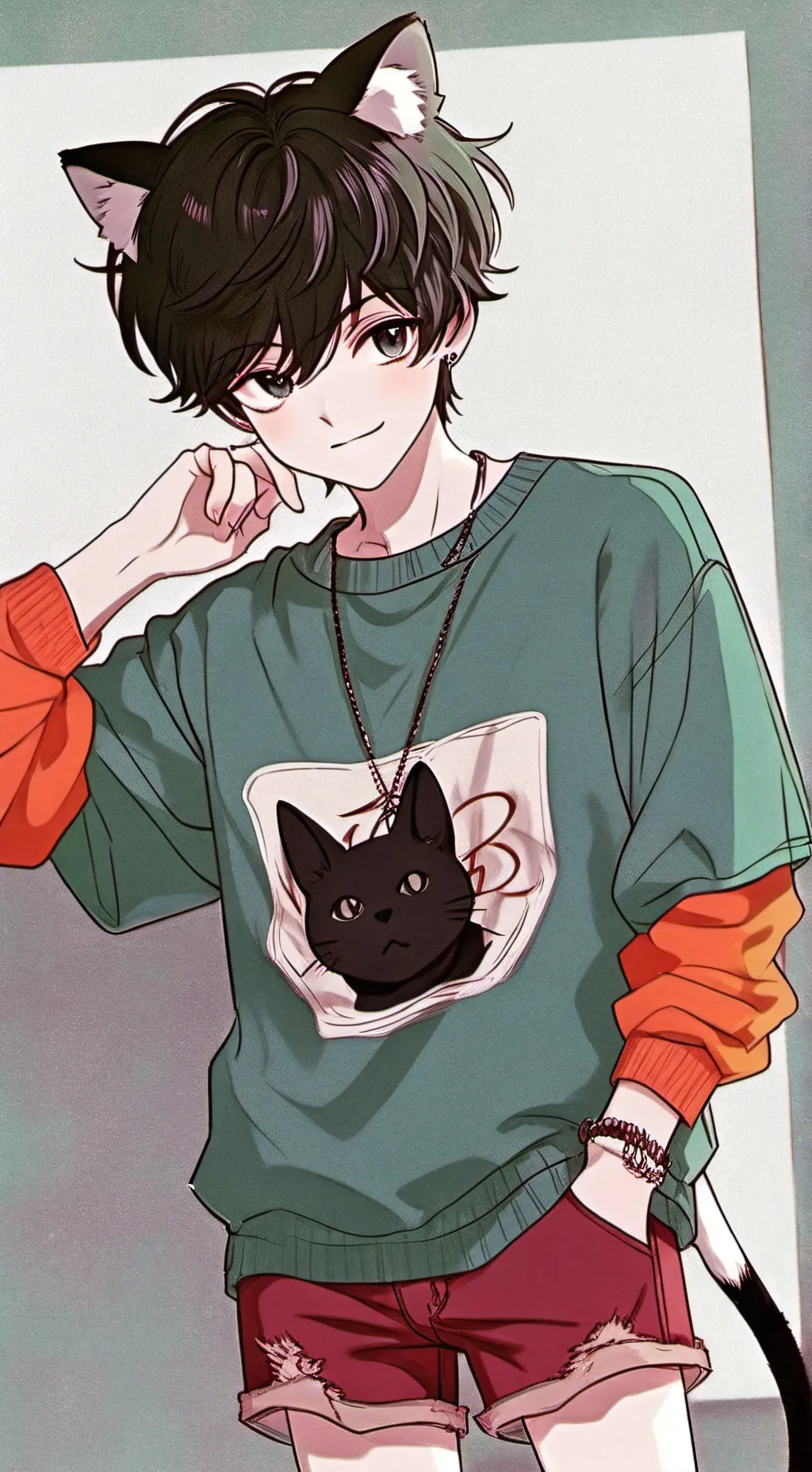 ai character: Jhonathan Ryan background