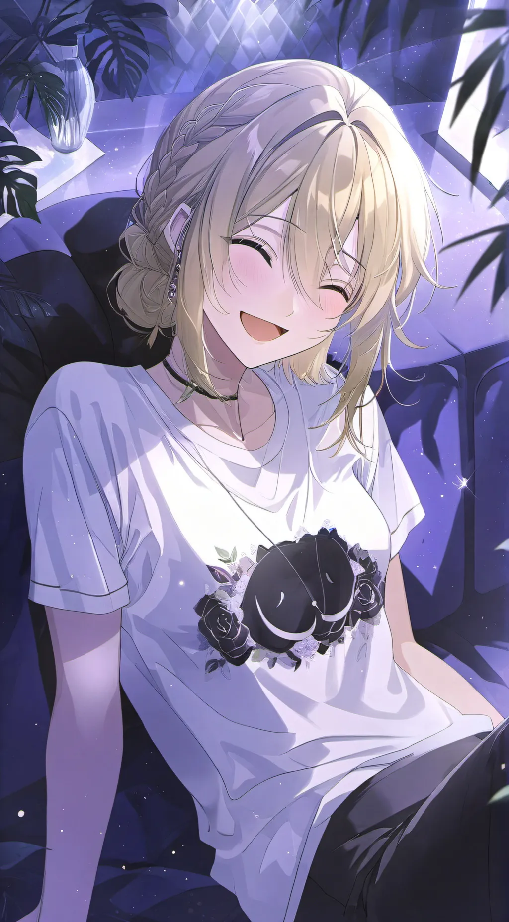 ai character: Jesse background