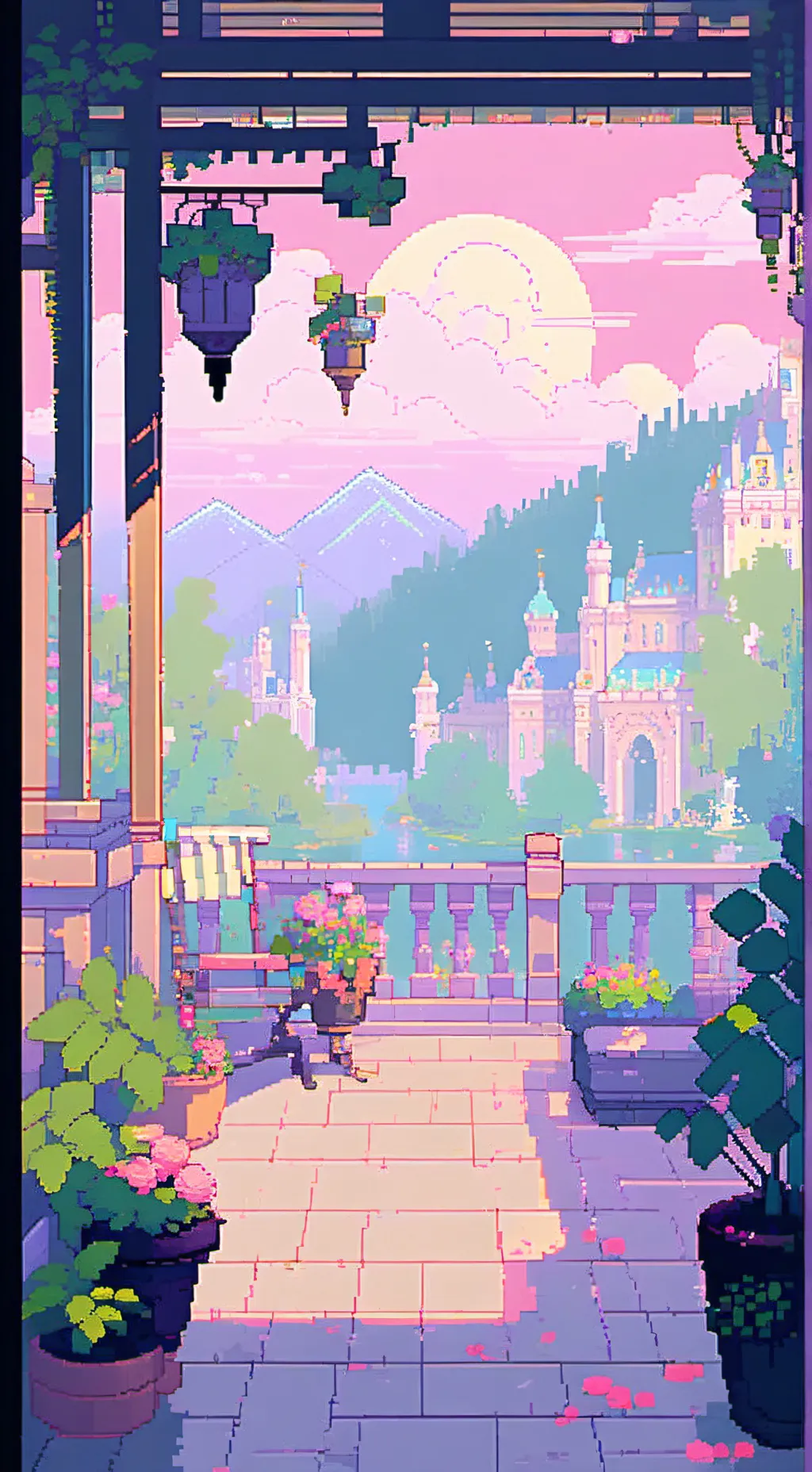 ai character: SPC 009 background