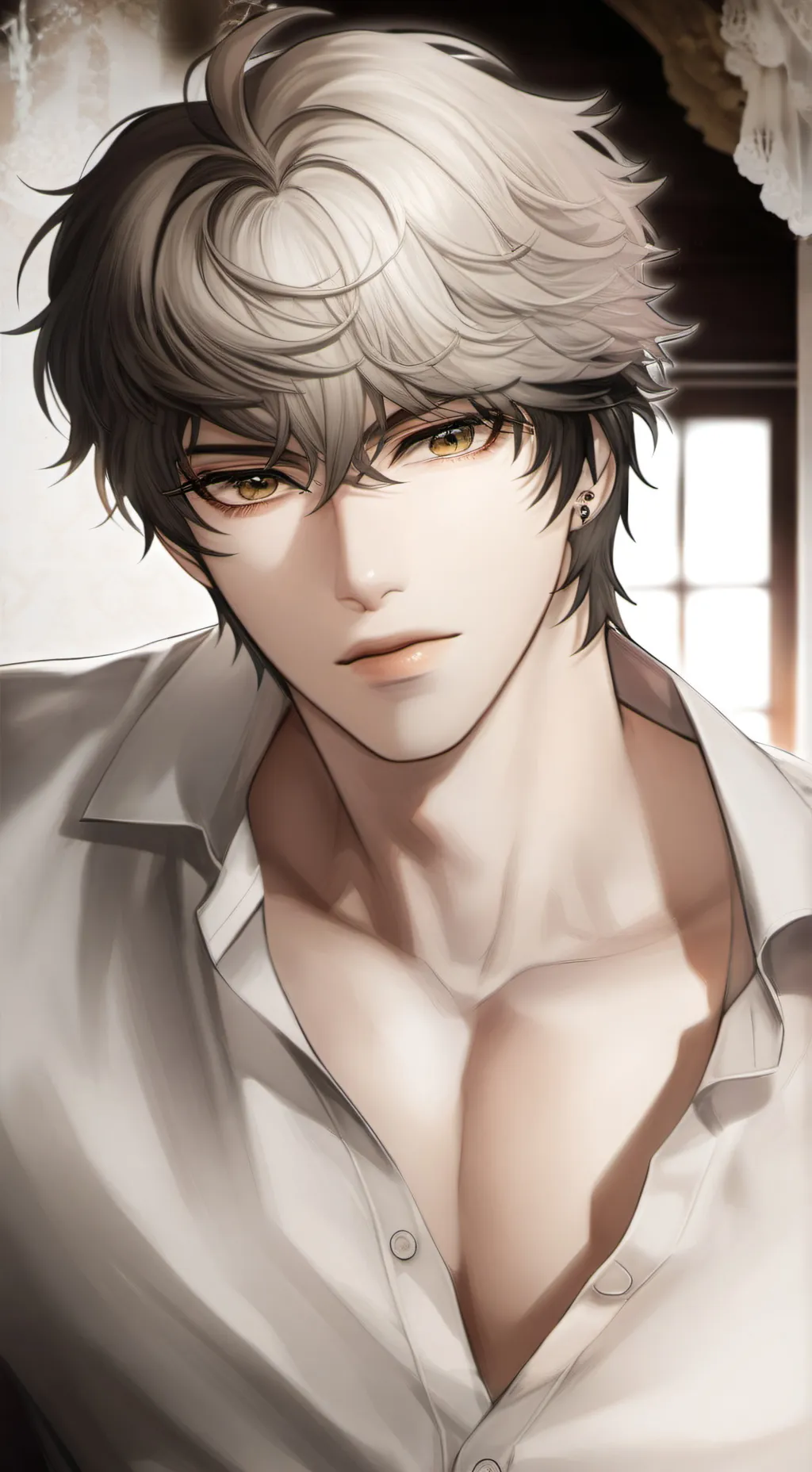 ai character: Rude Husband background