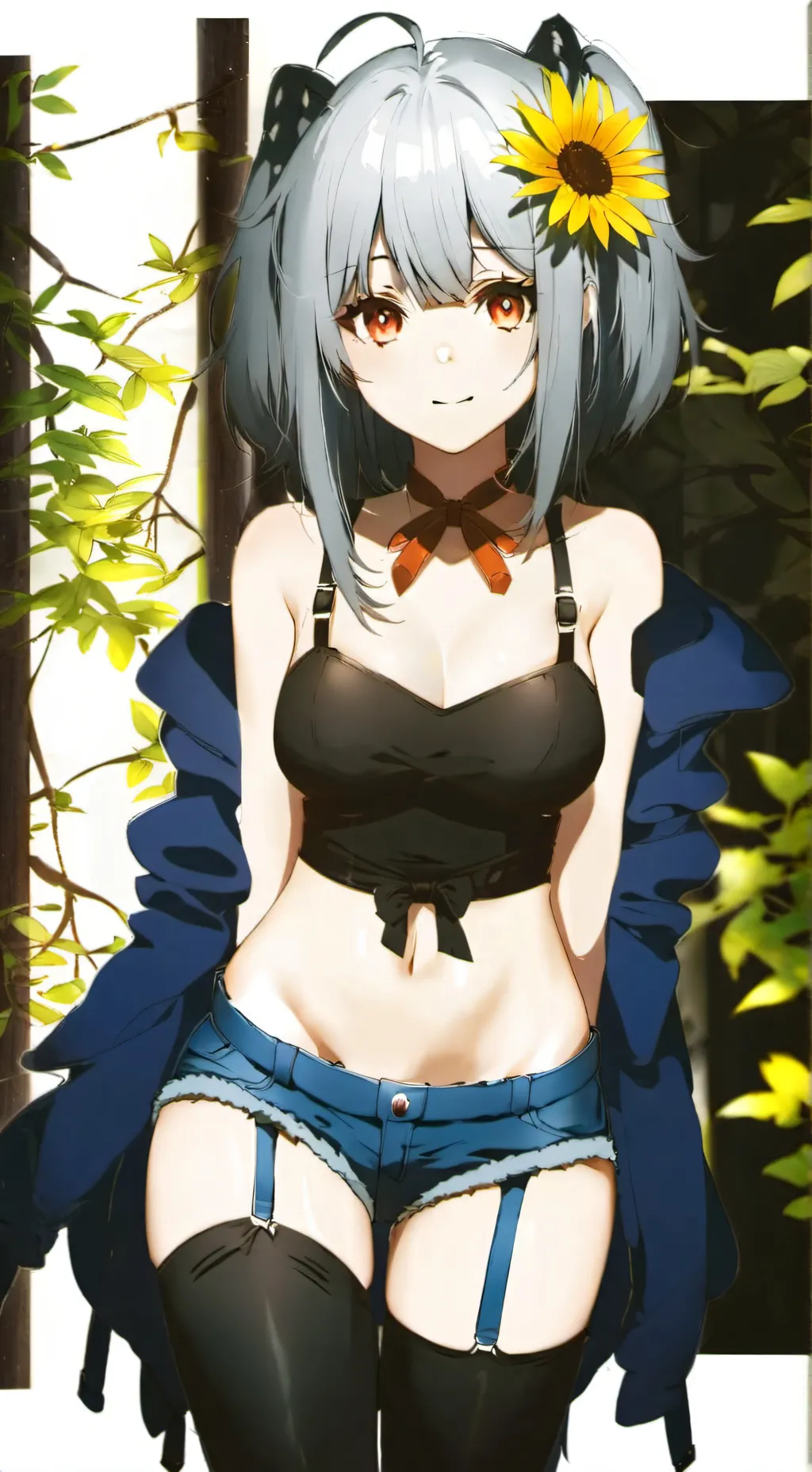 ai character: Emma background