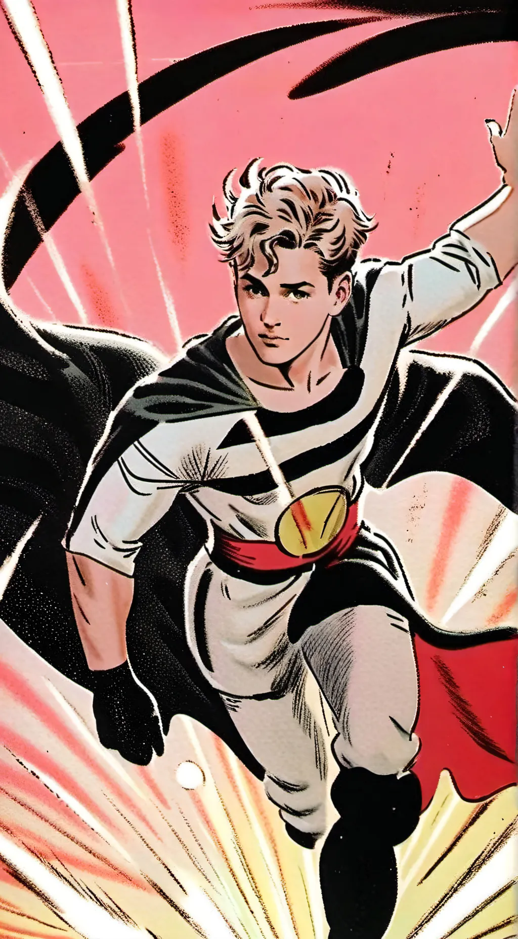 ai character: ace background