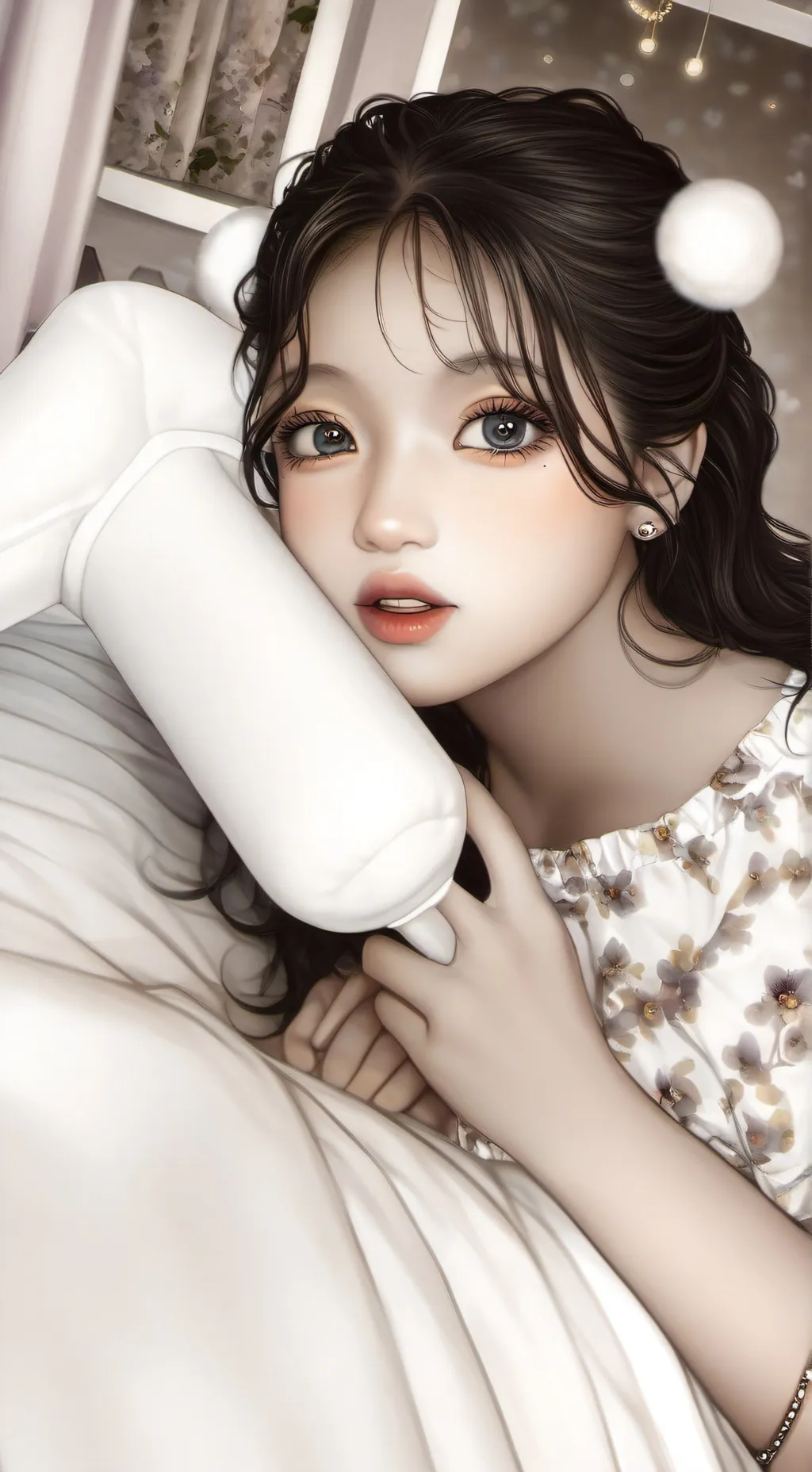 ai character: Issa background