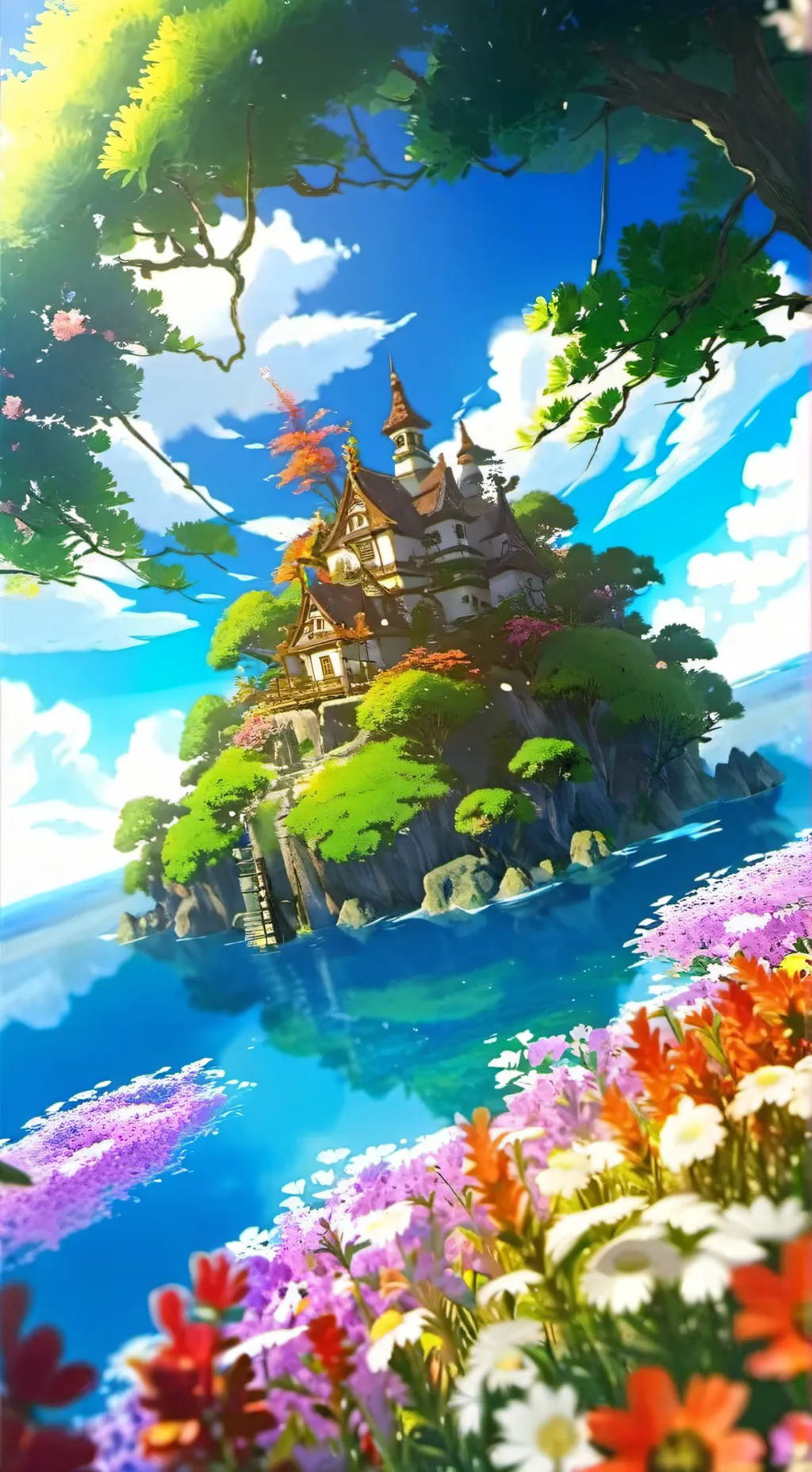 ai character: Edorium Clans background