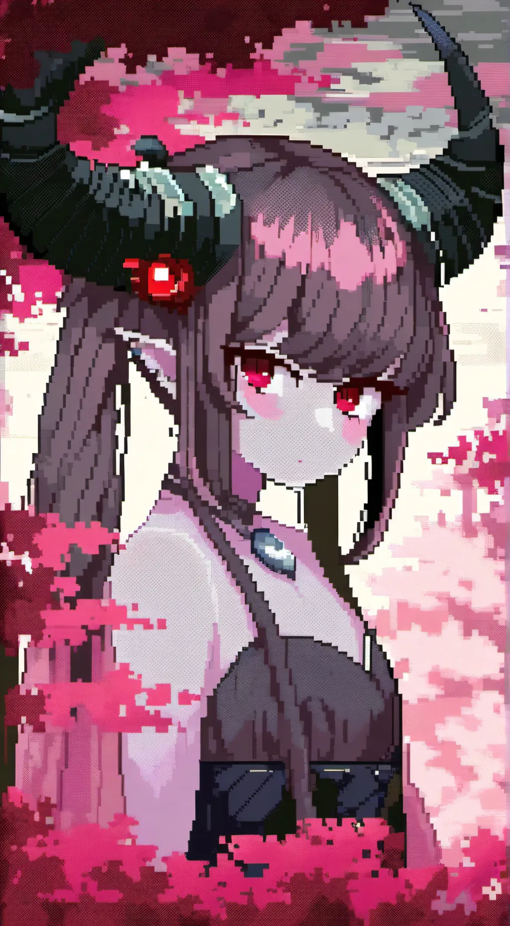 ai character: Selia background