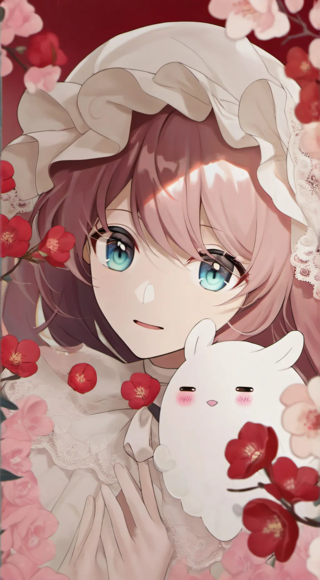 ai character: KNY Musicians background