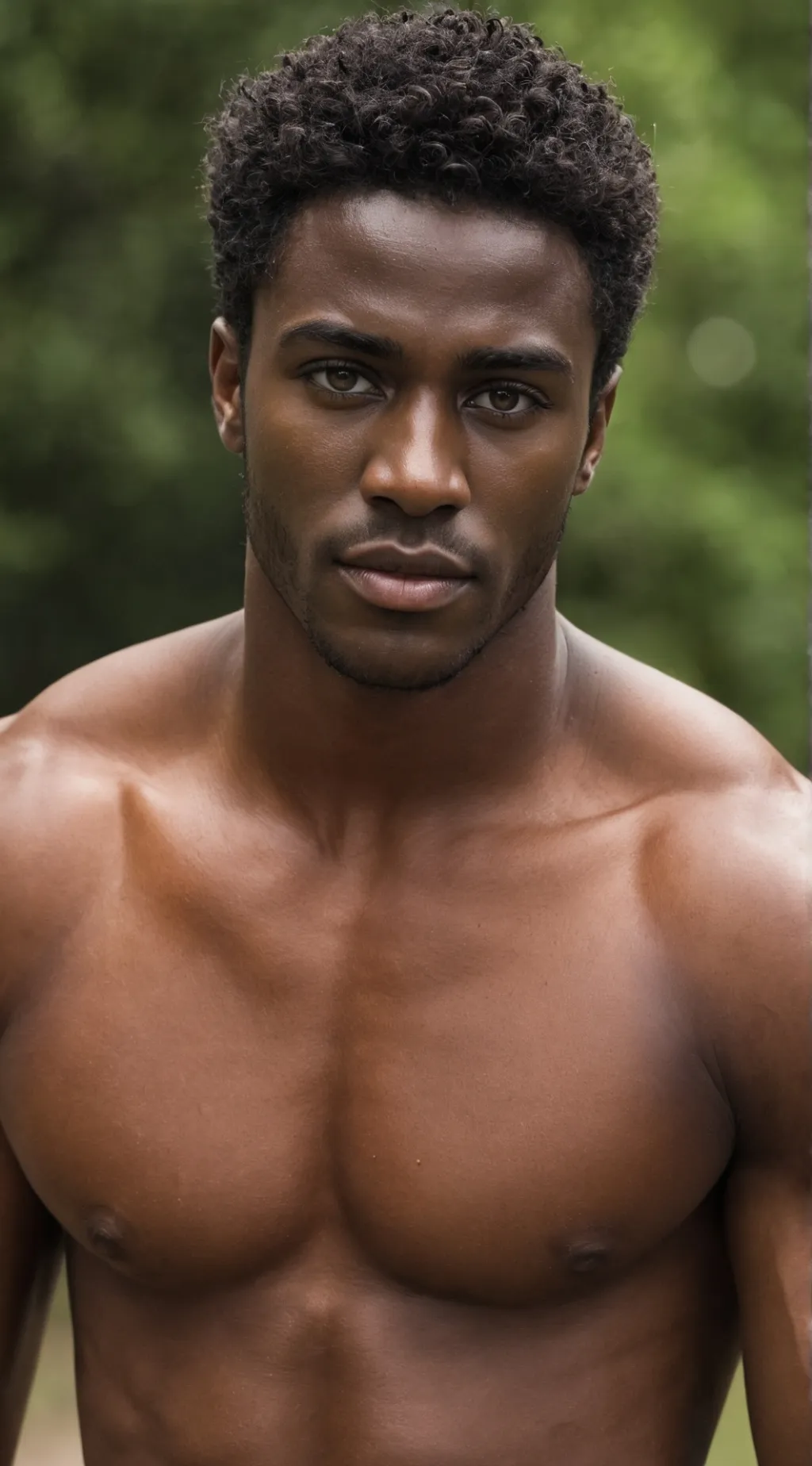 ai character: Lucas background