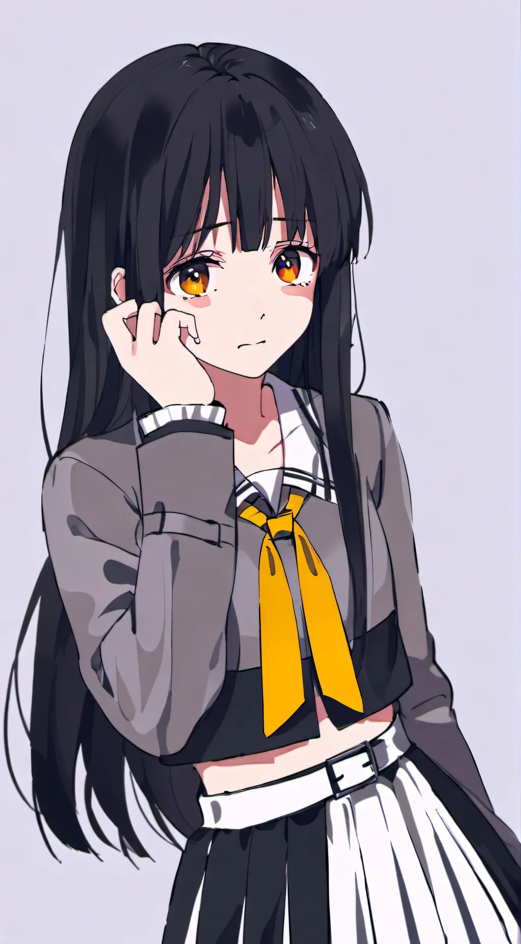 ai character: Natasha background