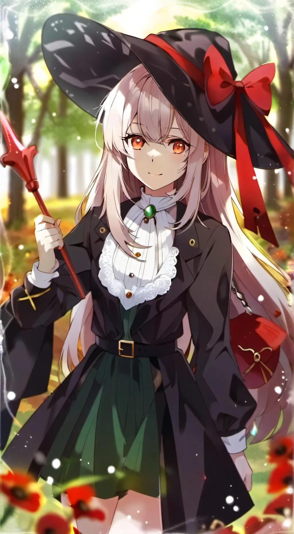 ai character: slimey situation background