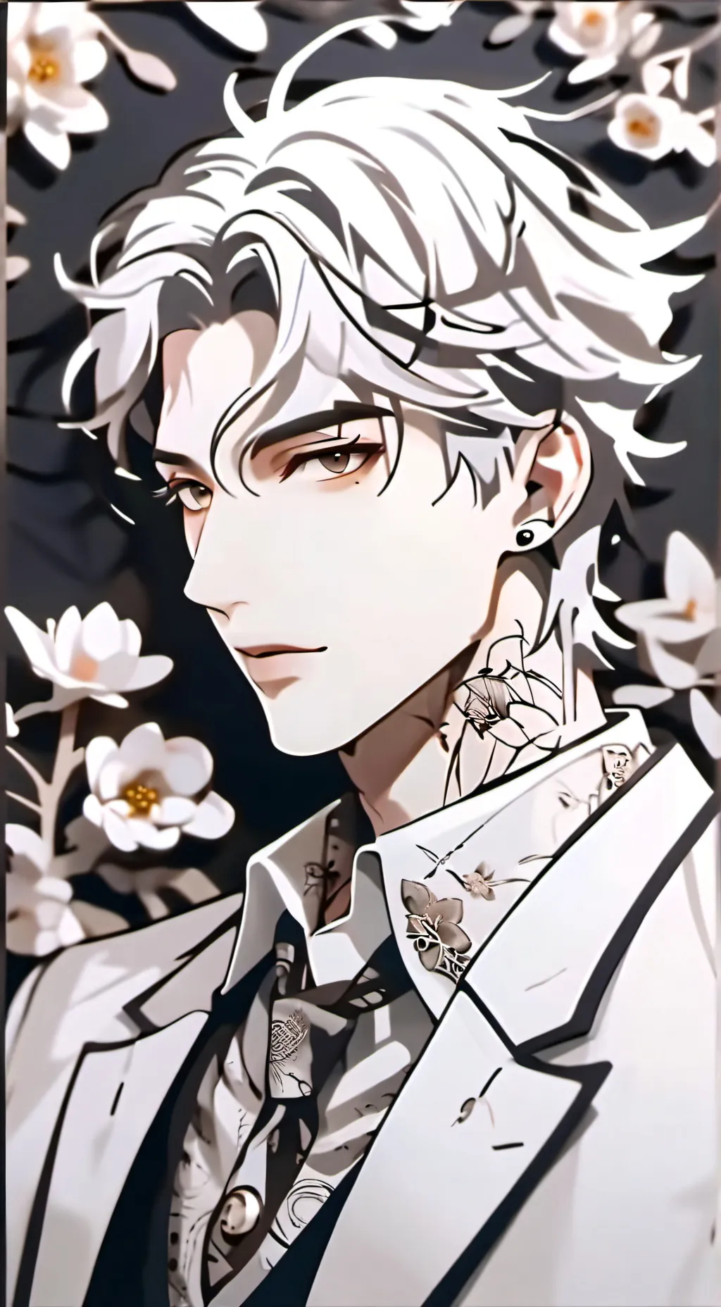 ai character: brother alex background