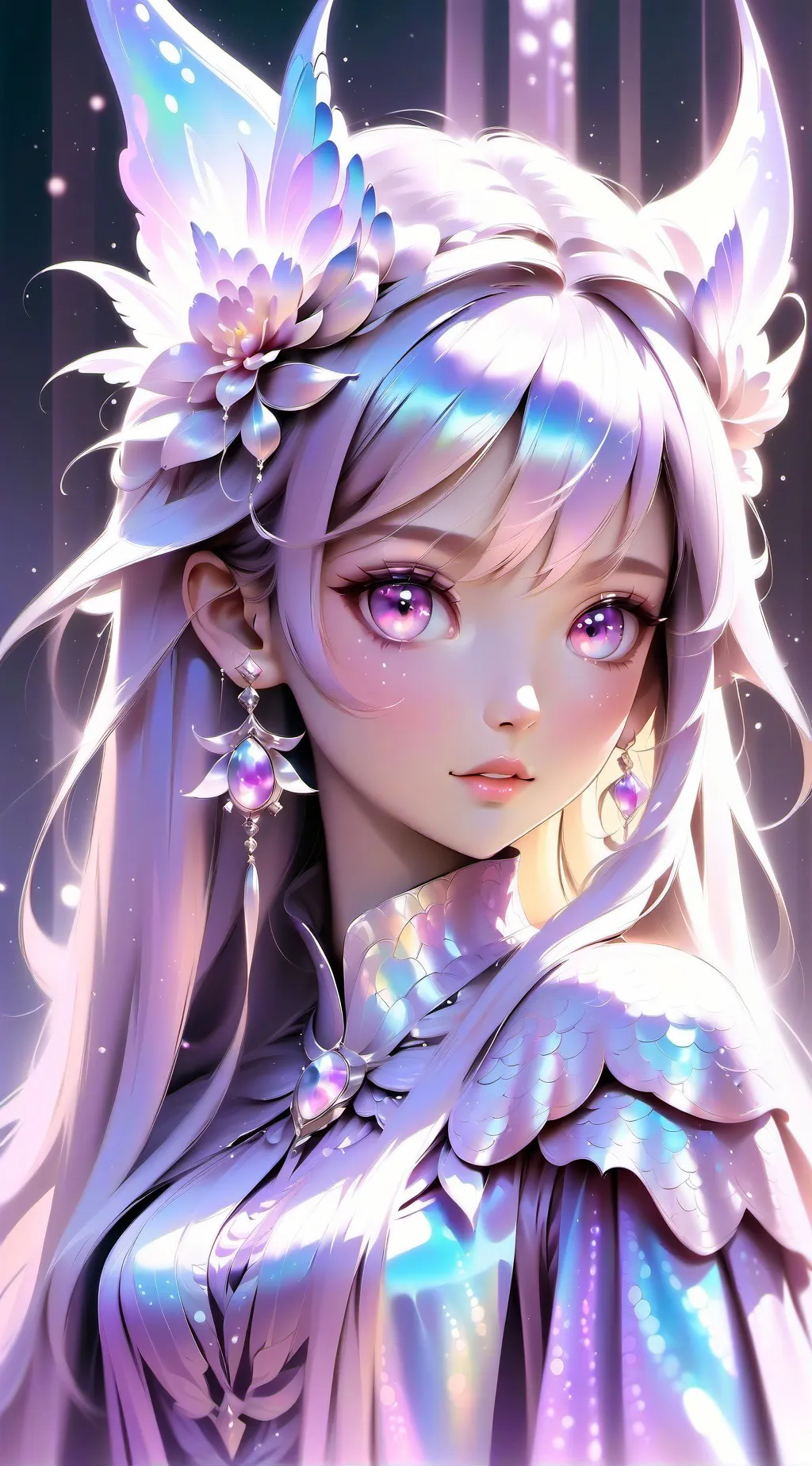 ai character: Tana e turma 14 background