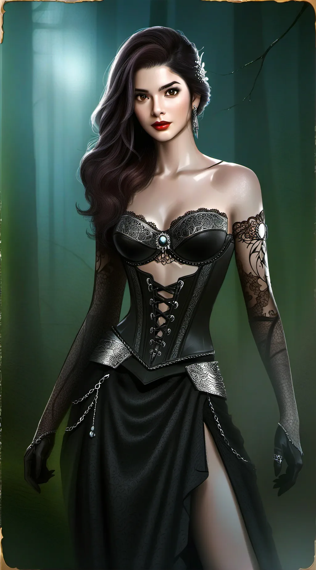 ai character: Joanna Quinn background