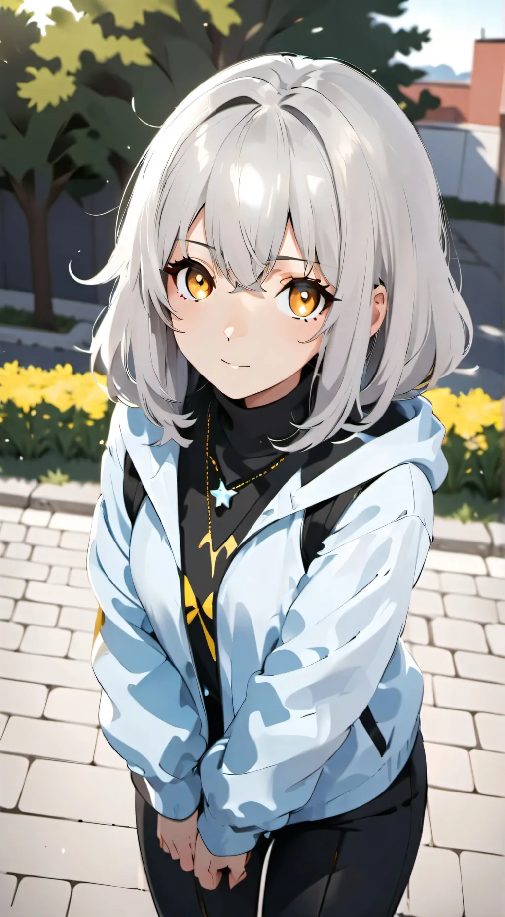 ai character: Claudia background