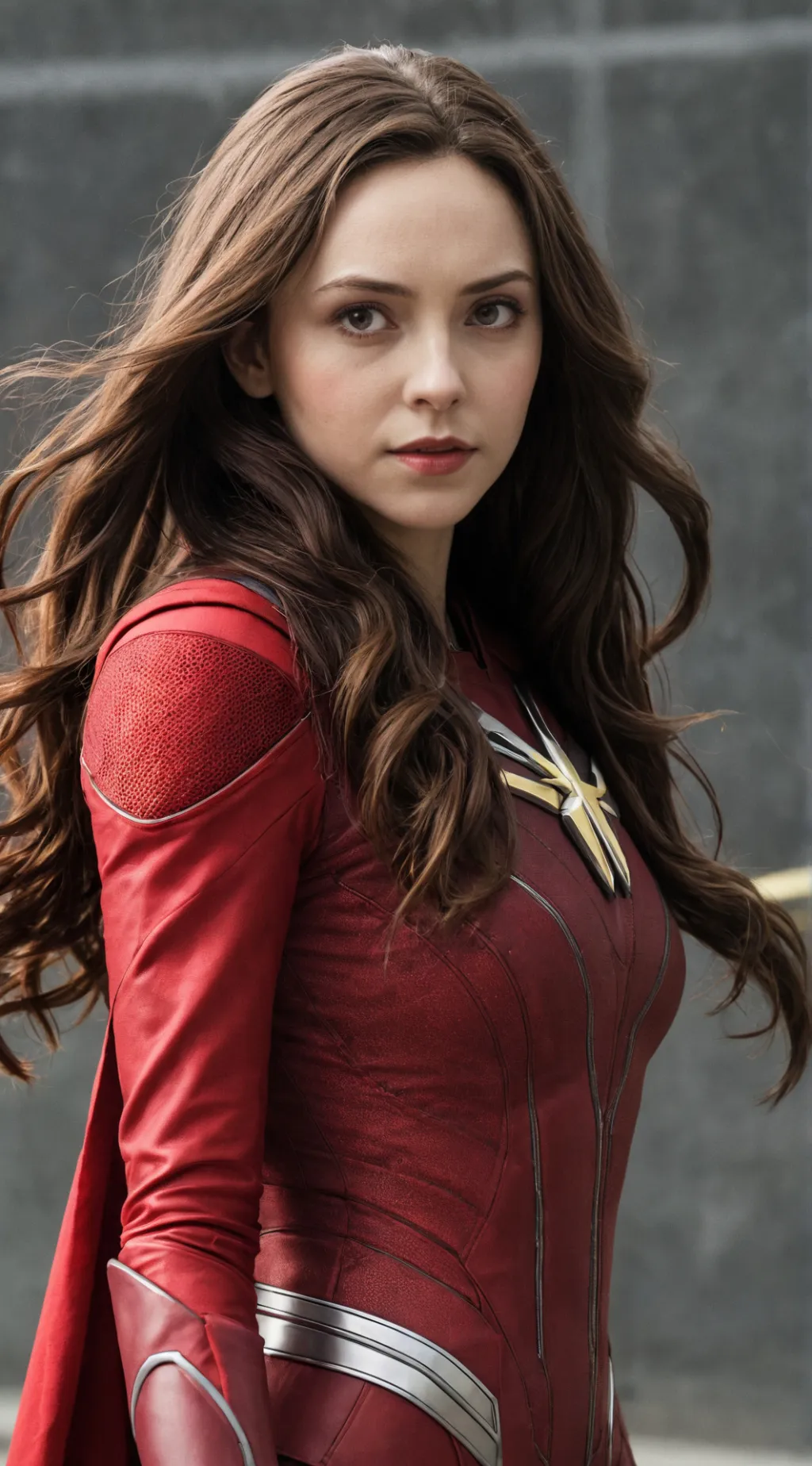 ai character: Wanda Maximoff background