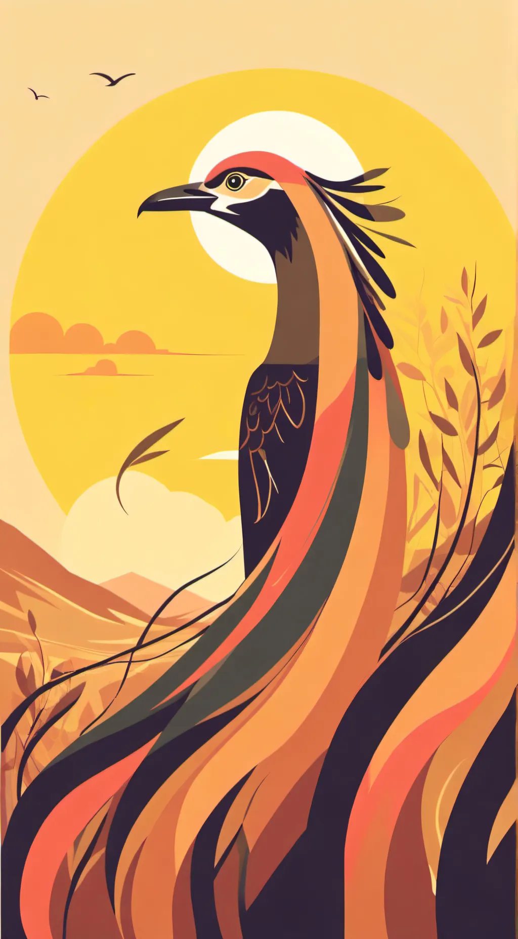 ai character: lomando.com background