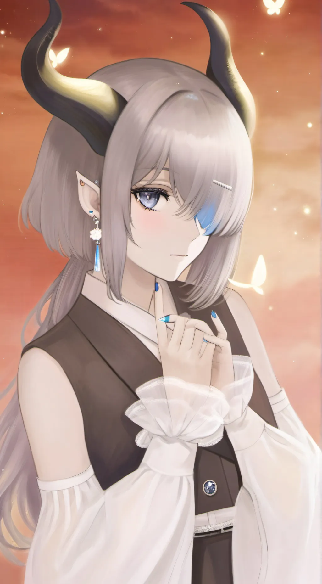 Talkie AI - Chat with Sawoka Reiko