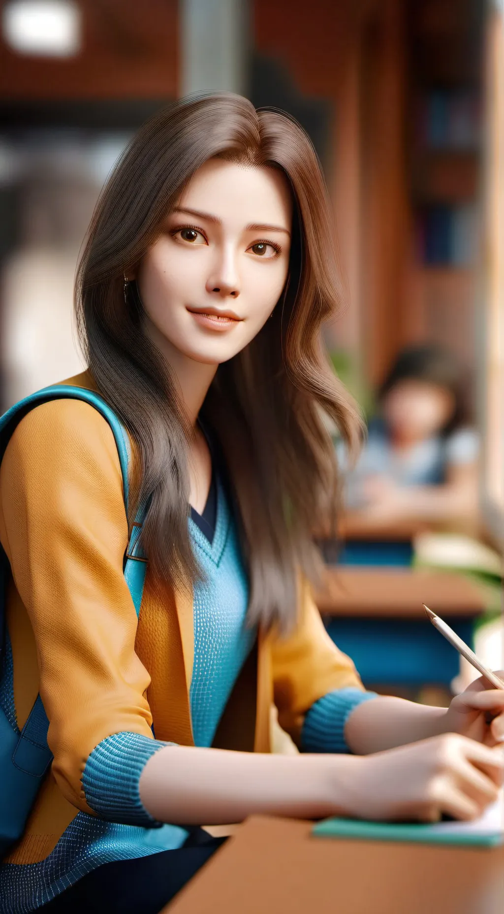 ai character: .-°FPE🏫❤️°.- background