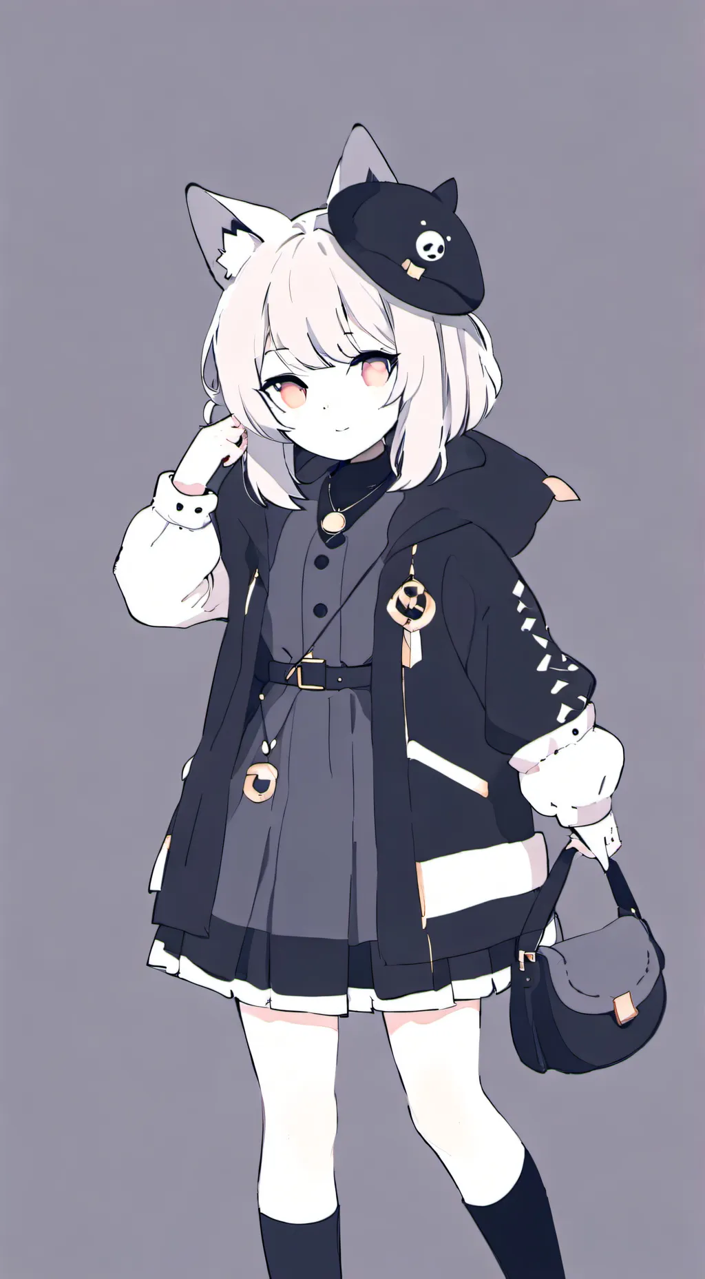 ai character: Y/N sister background