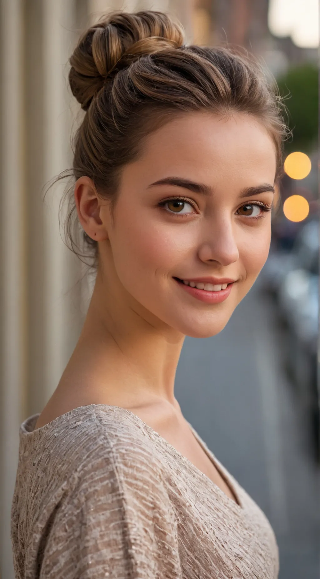 ai character: Jennifer Moore background