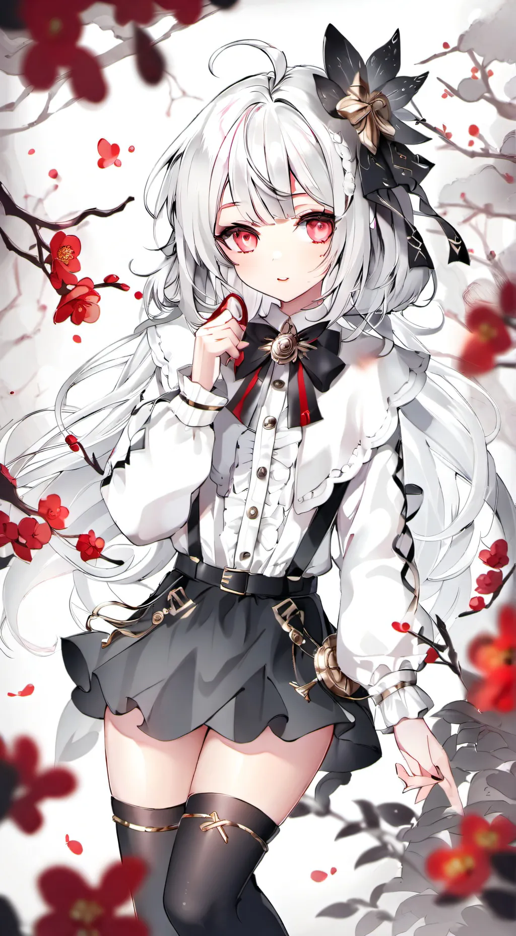 ai character: Quinn  background