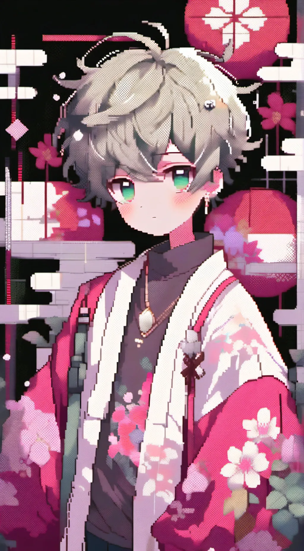 ai character: Jack background