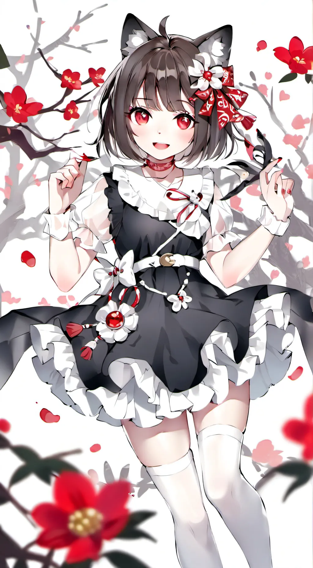 ai character: Sophie background